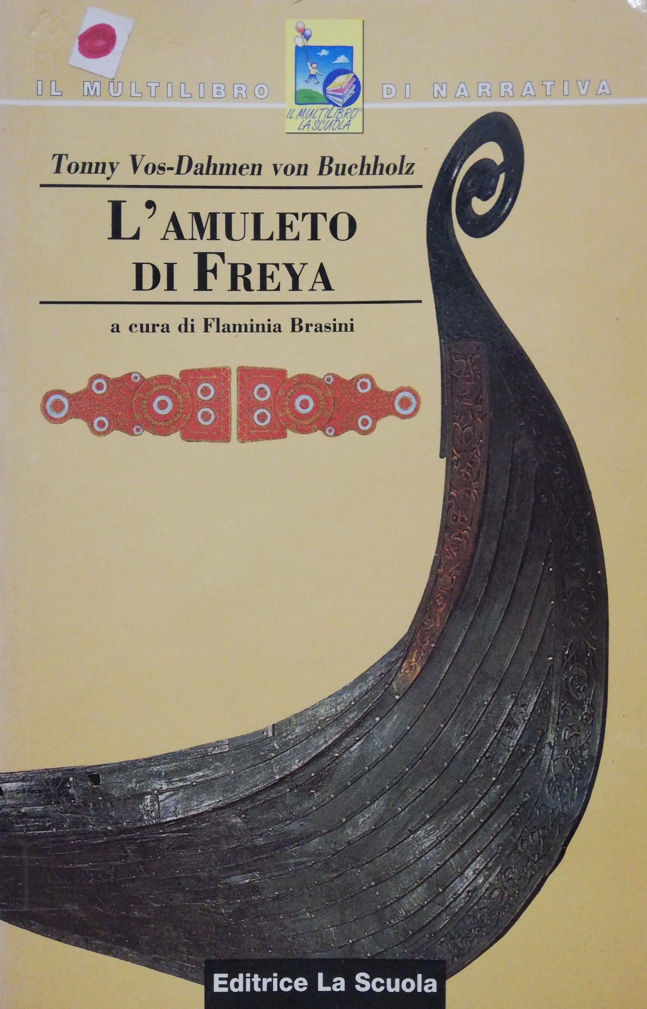 L'AMULETO DI FREYA